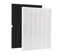 Filtre À Air De Rechange, Compatible Pour Winix ZERO S AZSU350-JWE | Pour Modèle AZSU350-JWB, Couche De Charbon Capte Poils D'Animaux Fumée Peluches, Élément