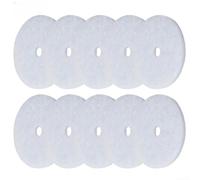 Filtre à air de rechange pour ER InsFor ERts conçu pour Maico ZF 0093.0758 et ER-AK pour ER-AH pour unités de ventilateur ER-AB à construction progressive