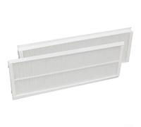 Filtre à air de rechange pour systèmes Zehnder Comfoair Q350 Q450 Q600 G4 F7 en feutre pour améliorer la qualité de l'air intérieur et éliminer les particules de poussière