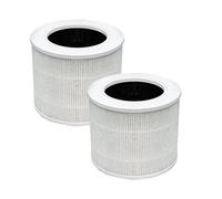 Filtre À Air De Remplacement, Compatibilité for Purificateur LEVOIT Core Mini/-P/RF, Filtre 3 En 1(2pcs)