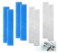 Filtre à air de remplacement pour mini-split B06B-8, 8 pièces, pour Fujitsu General UTR-FA16 UTR-FA16-2Direct