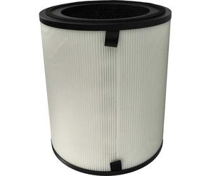 Filtre à air de remplacement vhbw pour appareils de purification d'air Levoit LV-H133-RF-RTL - Filtre combiné HEPA + charbon actif