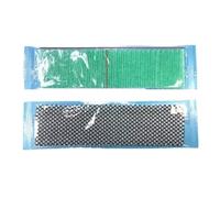 Filtre À Air En Coton Compatible Avec Haier, 2 Pièces, Filtre De Marque for Climatisation(A 2pcs)