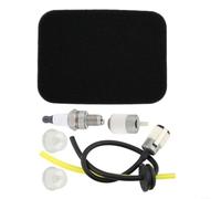 Filtre à air et kit d'entretien pour 150BT, 350BT, 560BTS, pièce de rechange 502844401, kit de carburateur pour souffleur à feuilles, installation facile, durable, 1 pièce