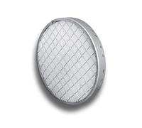 Filtre à air K-TECH-PRO pour filtre à tube KUFI U4 (G4), Ø 200 mm, Salle de bain, Classique, Bâtiment