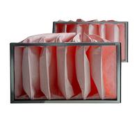 Filtre à air, KF 31-7 pour TFP 31-7, 2 x ISO ePM1 80 % (F7) de Maico - 0093.0866