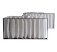 Filtre à air, KF 50 pour TFP 50, 2 x ISO Coarse 85 % (G4) de Maico - 0093.0686