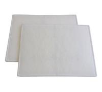Filtre à air, pour FE 35-2 à TFE 35-4, 2 x ISO grossier 70 % (G4) de Maico - 0093.1228