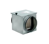 Filtre à air TFE 10-7 pour montage sur conduit, ISO ePM1 50 %, DN 100 de Maico - 0149.0049