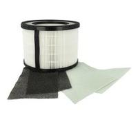 Filtre à air vhbw 1x remplacement pour Leitz 2415107 pour purificateur - multicouches préfiltre HEPA charbon actif G