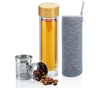 Filtre à bouteille thermo à double paroi 400 500 ml Bouteille pour boire