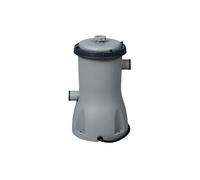 BESTWAY Flowclear Filtre a cartouche 3,028 m3/h - 32 W Cartouche Type II 58386