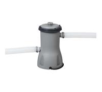 Filtre à cartouche Flowclear 3 m3/h : bassin maxi 15 m3/h