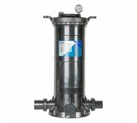 Pentair Filtre à cartouche Freeflo FFCF-050-EU — Débit 5 m³/h, 4,6 m²