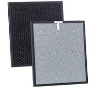 Sichler Haushaltsgeräte Filtre à catalyseur et charbon actif 2 en 1 pour purificateur d'air LR-600