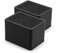 Filtre à charbon actif compatible avec Geberit AquaClean - Convient pour les toilettes de douche Tuma et Mera - Comme filtre nid d'abeille Type 3 - Comme 242.999.00.1-2 unité