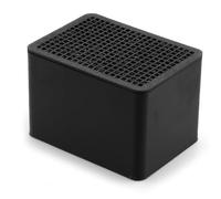 Filtre à charbon actif compatible avec Geberit AquaClean - Convient pour les toilettes de douche Tuma et Mera - Comme filtre nid d'abeille Type 3 - Comme 242.999.00.1-1 unité