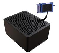 Filtre à charbon actif compatible avec Geberit DuoFresh type 3 Nr 242.999.00.1 DuoFix