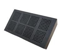 Filtre à charbon actif compatible avec Geberit Sigma 40 comme type 1 n° 242.555.00.1 DuoFresh