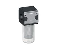 Filtre à charbon actif G1/2'' 1500l/min Semi-Auto Polycarbonate Multifix 2