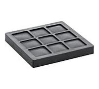 filtre à charbon actif Geberit AquaClean 250022001 pour systèmes complets WC