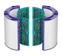 Filtre à charbon actif HEPA 969048-01 - Remplacement pour purificateur d'air Dyson HP04 TP04 DP04 TP05 DP05