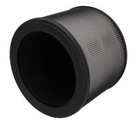 Filtre à charbon actif pour purificateur d'air WINIX A230, filtre HEPA compatible avec fibres fondues, 8,25 x 8,25 x 6,25 cm, noir