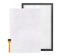 Filtre À Charbon Composite HEPA De Remplacement, Véritable UZ-HG3HF, Le Purificateur D'air Compatible With Sharp For Le Modèle UA-PE30E-WB UA-PE30U-WB