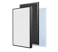 Filtre À Charbon De Rechange For Filtre HEPA XD6074 Et XD6060, Compatible Avec Le Purificateur D'air Tefal PU4026 PU4026F0 PU4066 PU4066G1 PU4067 PU4067F1