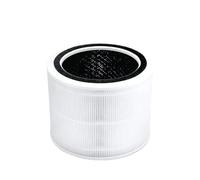 Filtre À Charbon De Remplacement PM2.5, Compatible Avec Le Purificateur D'air Levoit Core 200, Core 200S, Élément De Filtration
