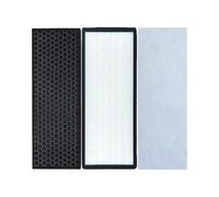 Filtre À Charbon De Remplacement XD6070 XD6060, Compatible For TEFAL PU4025 PU4025G0 PU4025K0 PU4025F0, Pièces De Filtre For Purificateur D'air