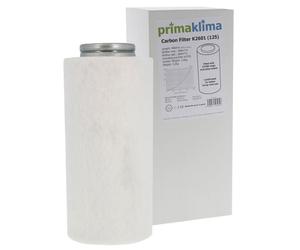 Filtre à charbon Eco Line 480m3/h - diam 125mm - Prima Klima