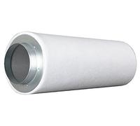 Filtre à charbon Eco-Line de Prima Klima, anti-odeurs, pour tuyau de ventilateurs ou d’extracteurs de chambre de culture 700-m³ - 900-m³ 160mm Flansch