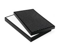 Filtre À Charbon HEPA, Compatible With BONECO, For P500 A503 A502 | Véritable Filtre Purificateur D'air HEPA, Charbon Actif, For 460*290*60mm