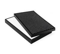 Filtre À Charbon HEPA, Compatible With Toshiba, For CAF-G51 CAF-G51AU | Filtre De Remplacement For Purificateur D'air, Composite De Charbon Actif, For 460*290*60mm
