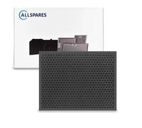 Filtre à charbon HEPA pour purificateur d'air NanoProtect Philips FY3432/10 par