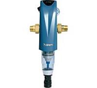 Filtre à contre-lavage BWT Infinity AP HWS 125665686 de 1 pouce, automatique/sous pression, avec module de connexion rapide