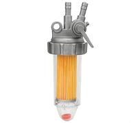 Filtre à de carburant, 1 PC ABS remplacement générateur filtre à pour moteur générateur 186FA 178FA 186F 5KW Kipor KAMA ETQ Duropower