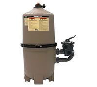 Filtre à Diatomée Hayward Gamme PRO-GRID 27 m3/h