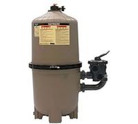 Filtre à Diatomée Hayward Gamme PRO-GRID 30 m3/h
