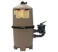 Filtre à Diatomée Hayward Gamme PRO-GRID 27 m3/h