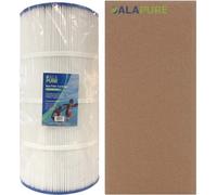 Filtre à eau Alapure Spa adapté au Pleatco PA80