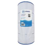 AllSpares Filtre compatible avec Waterair CW100 / FCW100 / 008553