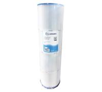 AllSpares Filtre en fibre compatible Weltico C6/62616 – Ø180×645 mm, ouverture 50 mm – Lot de 2
