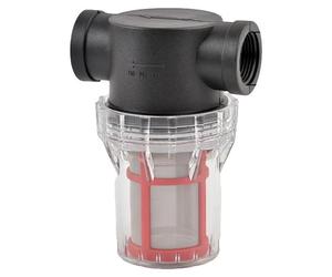 Filtre à eau, en plastique durable, raccord rapide, L