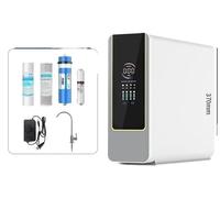 Filtre à eau, osmose inverse, débit élevé, 600 G