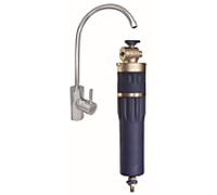Filtre à eau potable Syr POU max 7315 7315.10.006 avec robinet de sortie, lavable à contre-courant