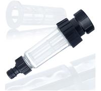 Filtre à eau pour la laveuse Karcher HD HDS avec un raccord fileté 3/4 pouces