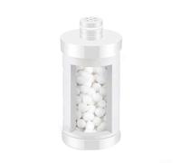 Filtre à eau pour robinet, système à plusieurs étapes pour évier et douche pour réduire les sédiments et les métaux lourds, installer une cartouche remplaçable pour cuisine (2 2)