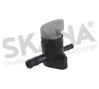 Filtre à Essence Pour Moteur Honda 16950-zoy-003, Origine Stiga. 118552021/0, 1185520210